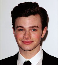 CHRIS COLFER