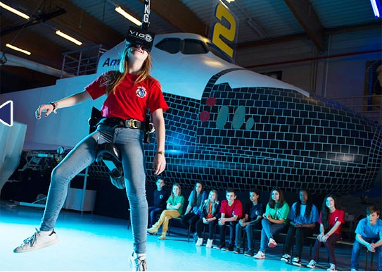 Euro Space Centre